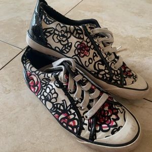 Barely worn Coach Casual sneakers